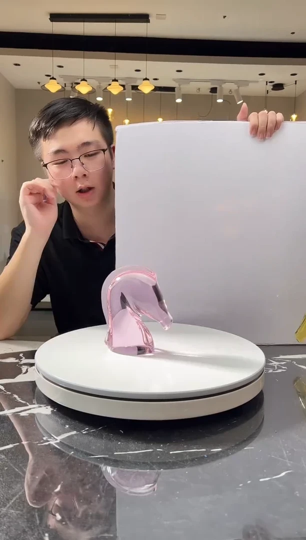摆件巴比特美学 小马首