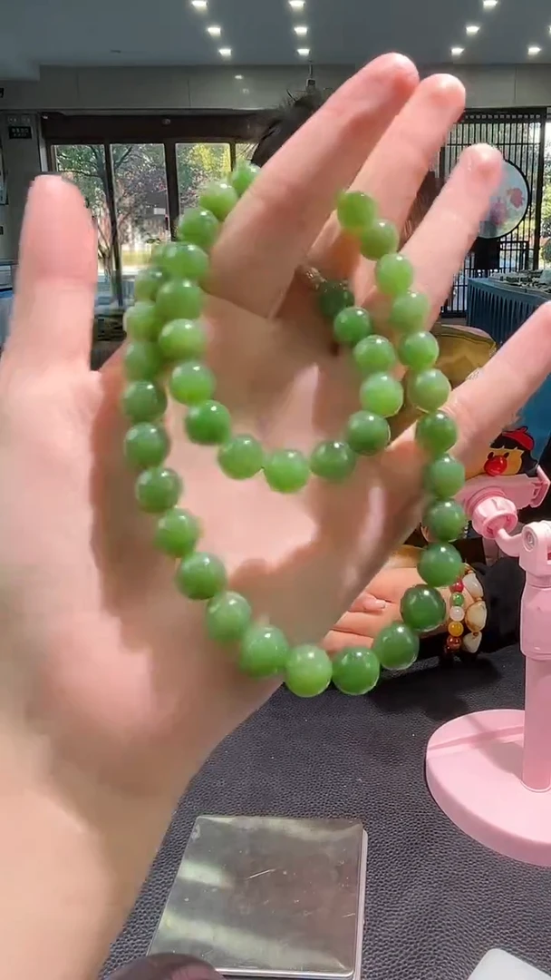 未镶嵌手链和田玉工厂清货不退不换拍一发一