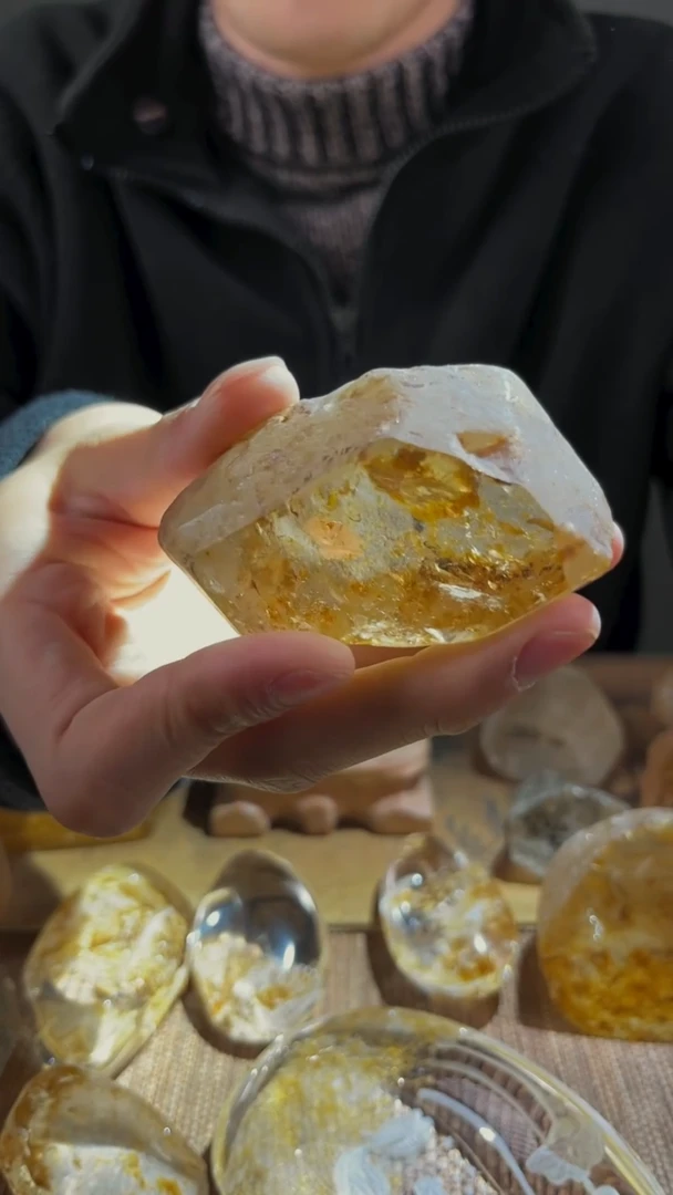 【闪购商品】水晶水晶未镶嵌水晶