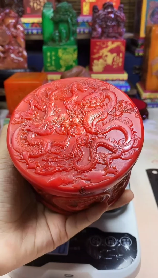 寿山石印石纯天然篆刻石料
