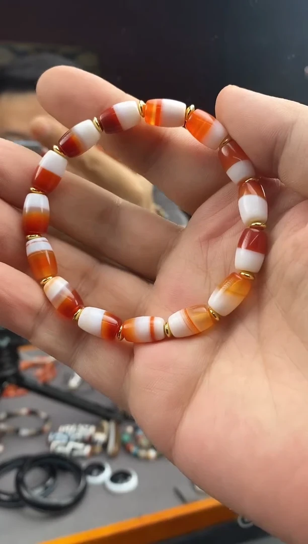 玛瑙/玉髓30未镶嵌-0624  多样发其一