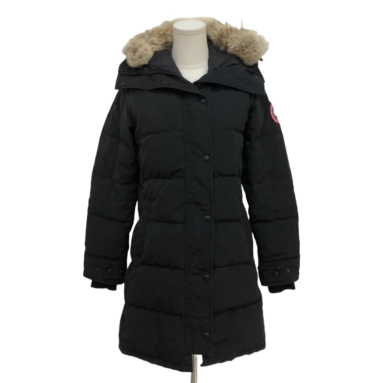 加拿大鹅/羽绒服/95新/涤纶/[251126ZY]