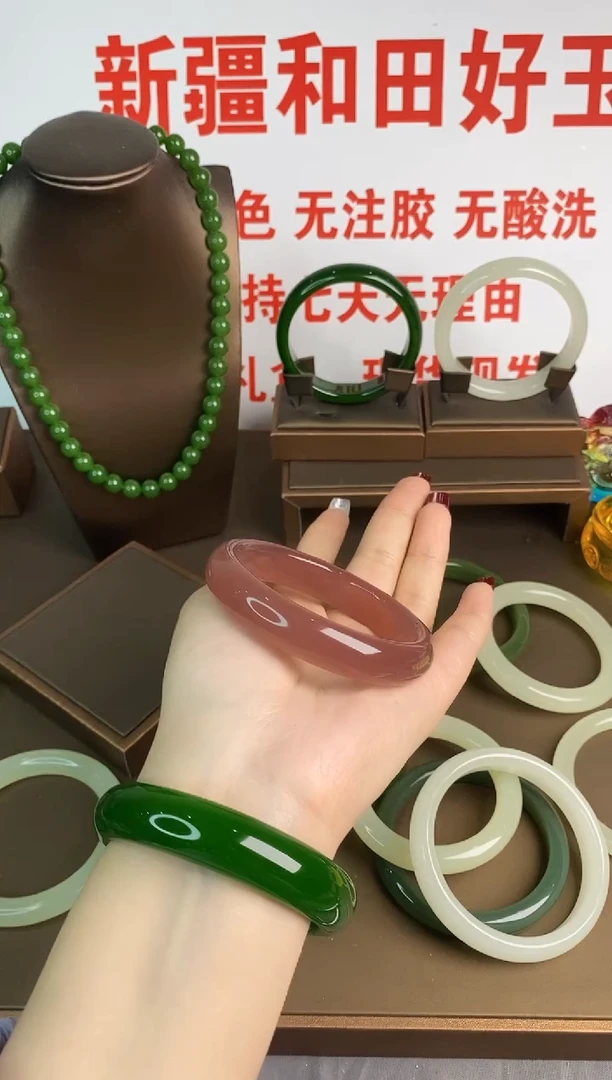 【闪购商品】烟紫色62圈口福利款