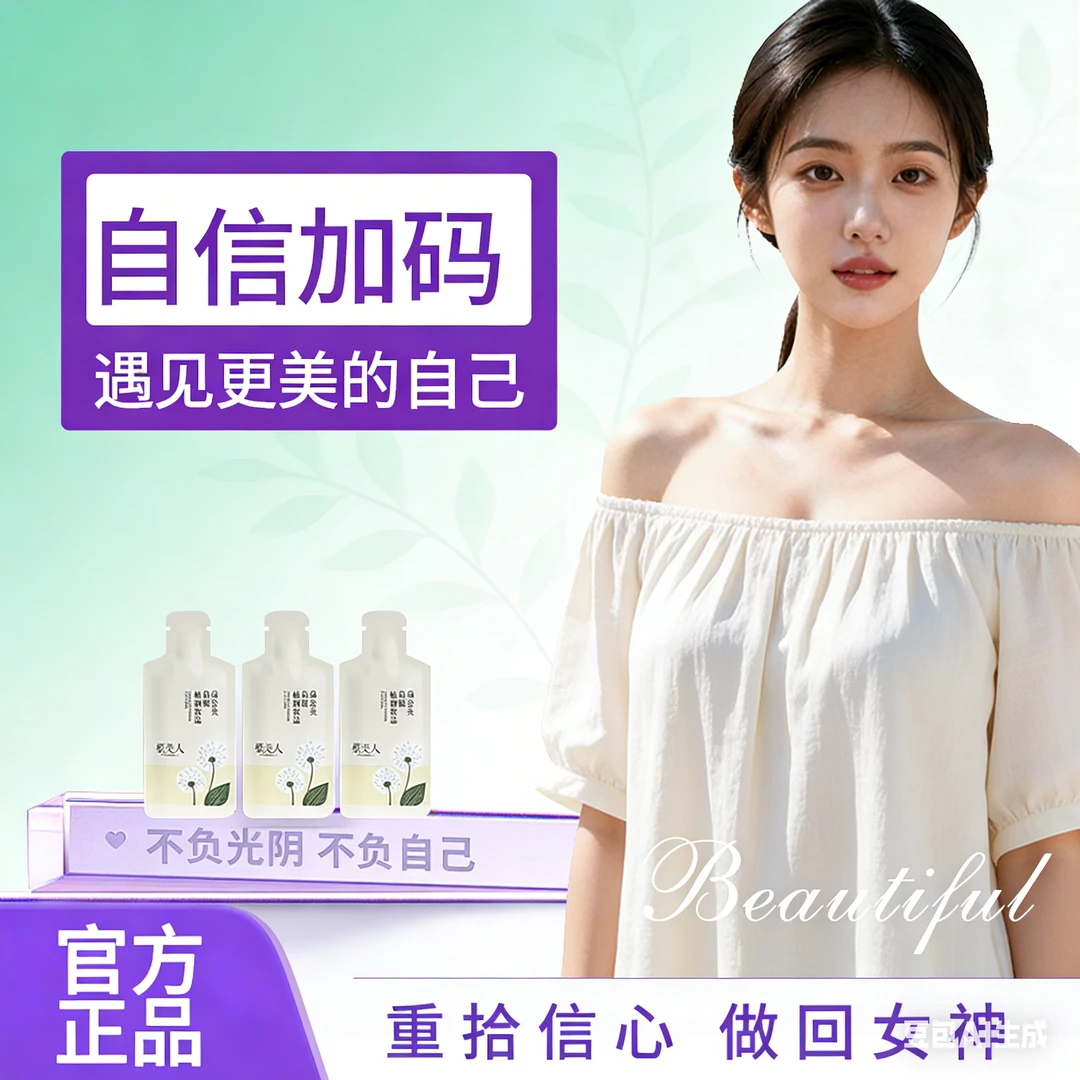 女神福音 高奢身体护理 植物1