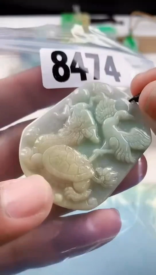 【闪购商品】翡翠挂件未镶嵌天然翡翠吊坠挂件