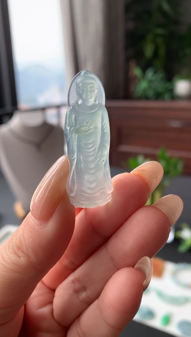 未镶嵌定制翡翠0500712665