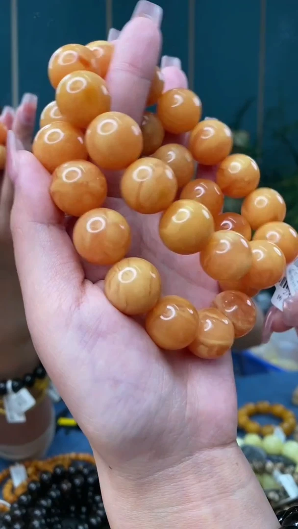 【闪购商品】琥珀裸石未镶嵌2/16-GM-#41多样性发其一