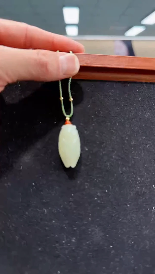 和田玉未镶嵌颈饰多样性发货 拍一发一