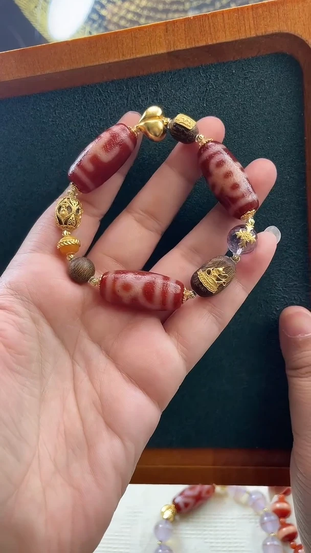 未镶嵌1玛瑙/玉髓