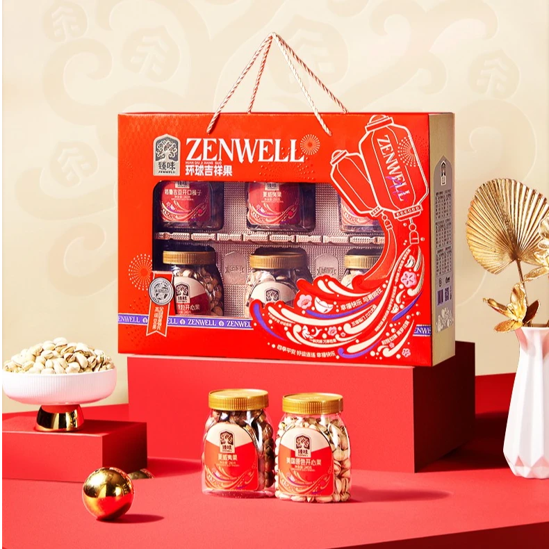 臻味1.52kg环球吉祥果礼盒