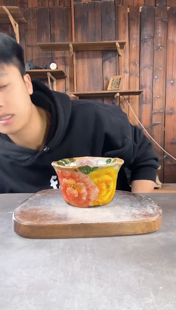 【闪购商品】碗117，开窑上新，新年快乐！