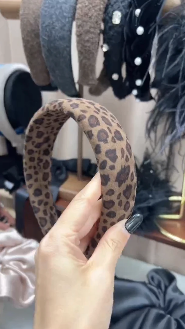 非金属布艺发饰00