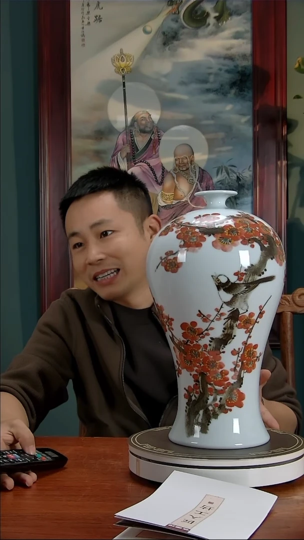 御匠邦高端陶瓷摆件1