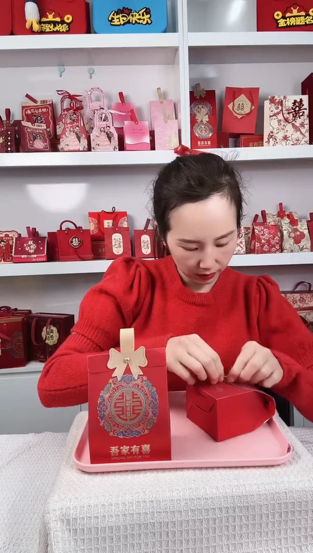 卡纸随****6糖盒-14中号100个