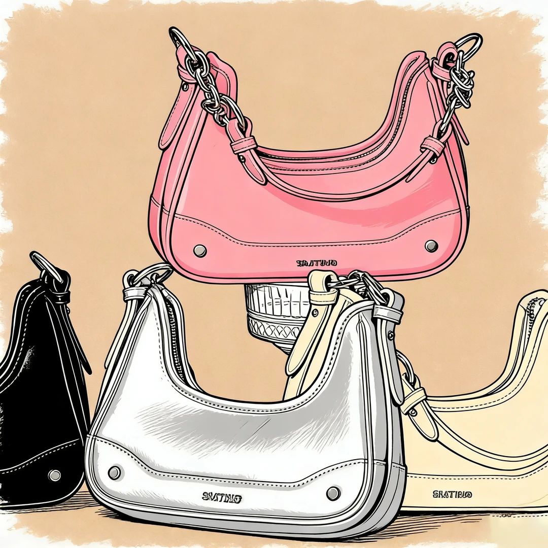 【拍下备注款式】}女士耐磨便携单根纯色单肩学院风户外拼色女包