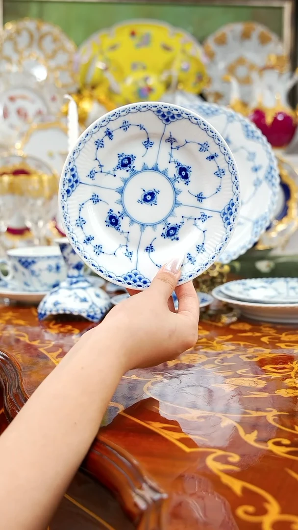 瓷米多家中古瓷器如图所示191