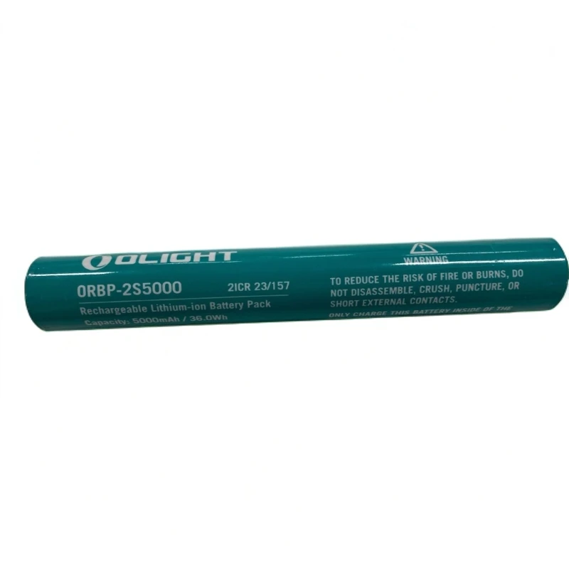 OLIGHT傲雷神剑turbo2 定制5000mAh/ORBP-2S5000锂电池