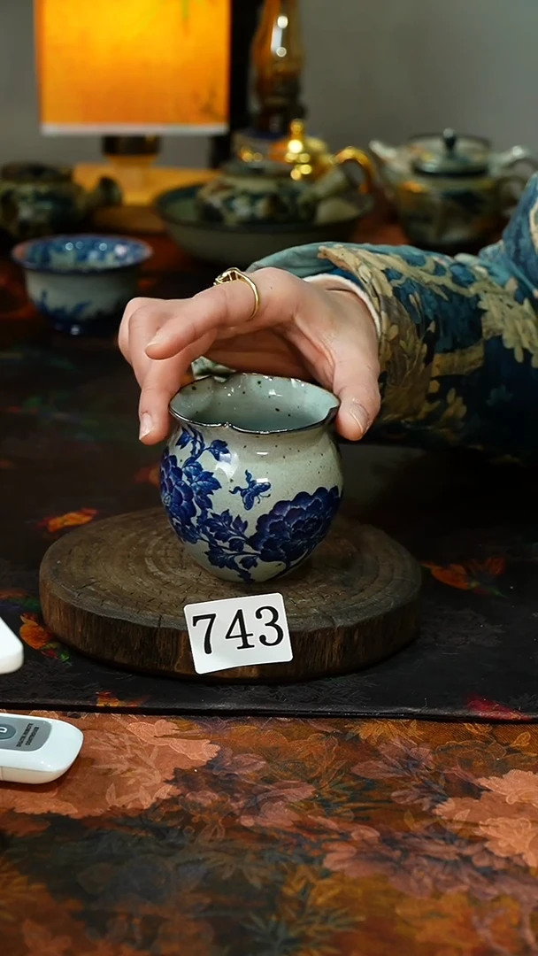 【闪购商品】..............茶碗743