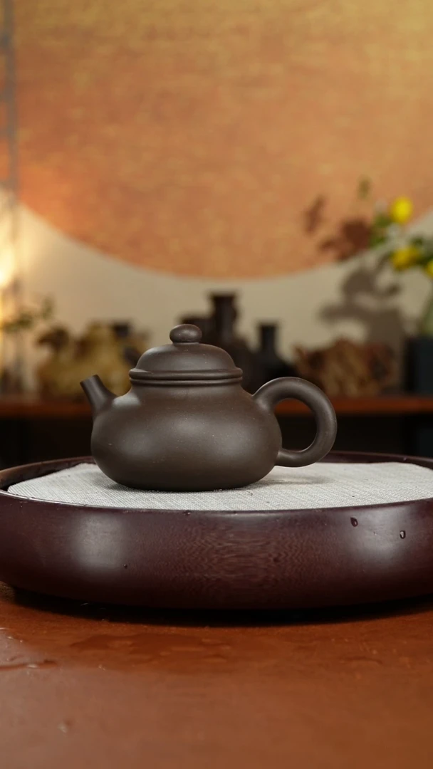 茶壶紫砂宜兴紫砂壶