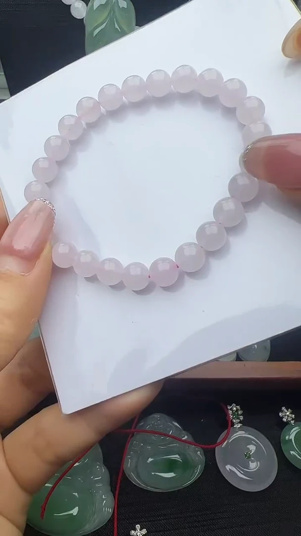 【闪购商品】翡翠手串未镶嵌玉珠手串