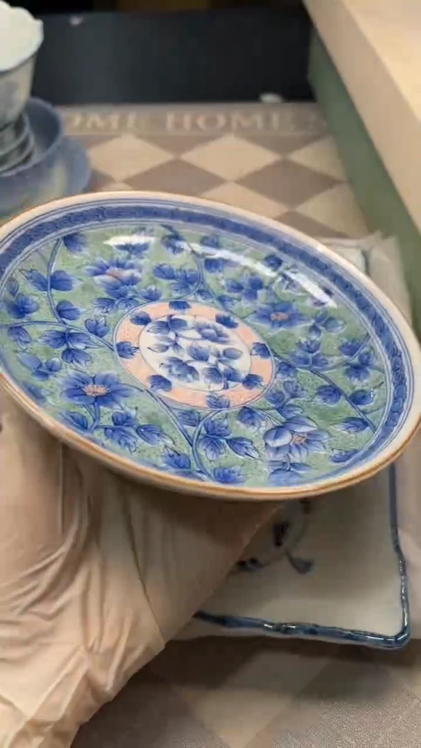 瓷片陶茶666文玩周边多人