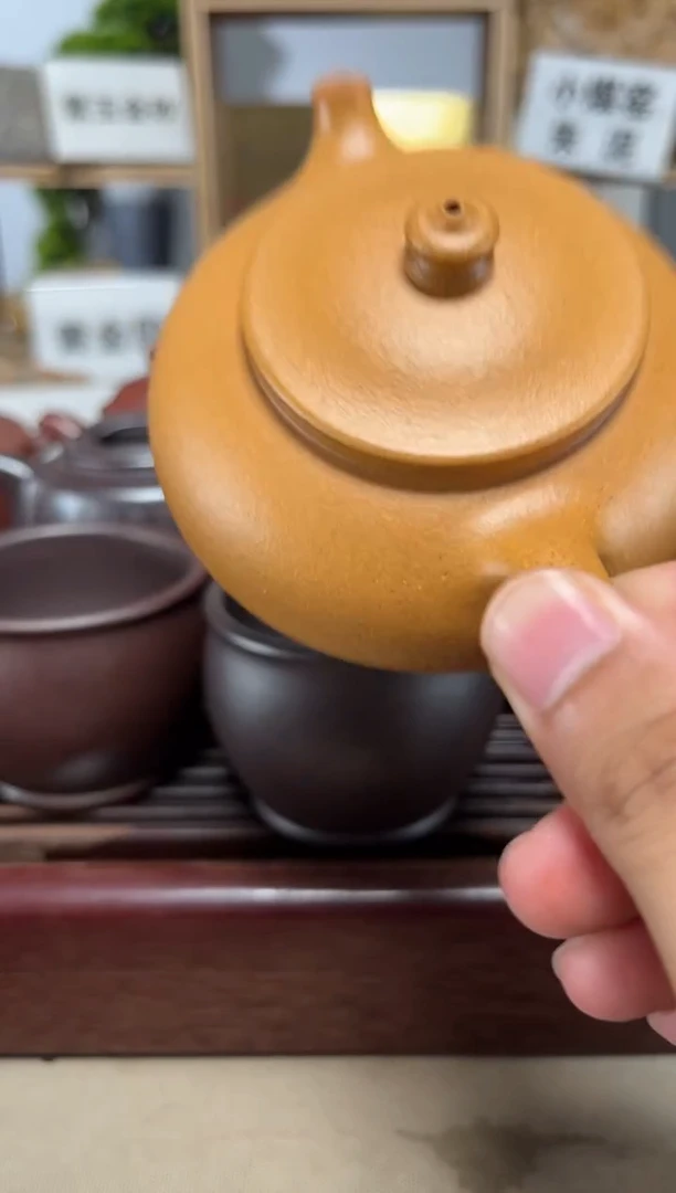 茶壶紫砂老档口黄金段寒江