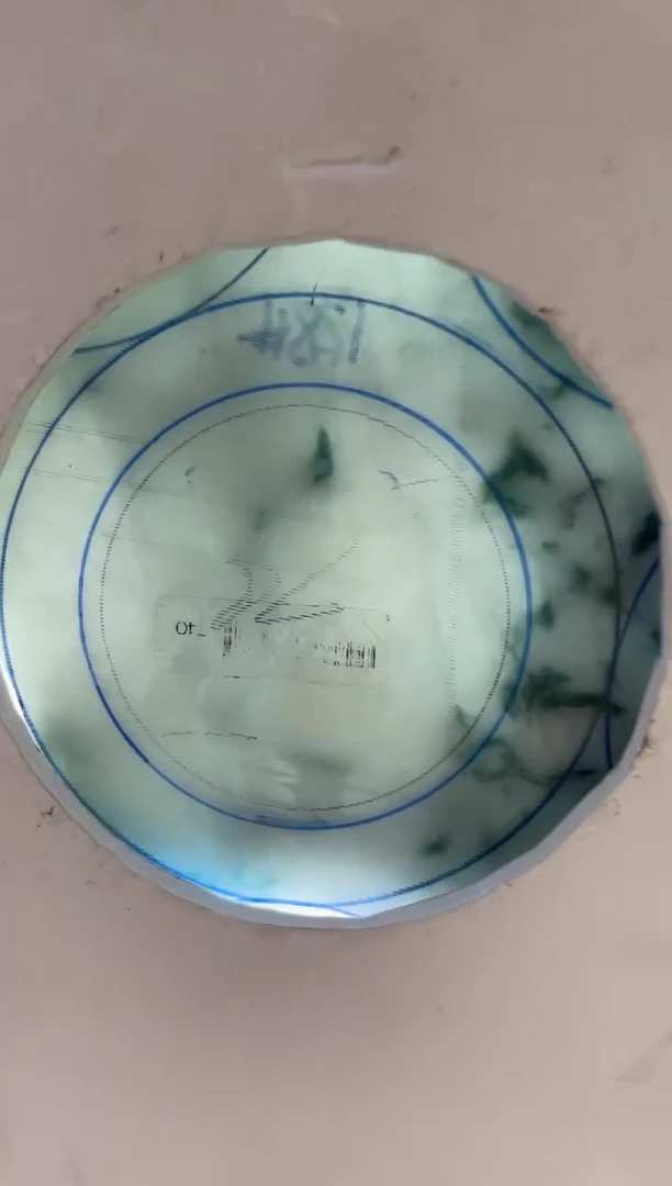 【闪购商品】定制翡翠手镯未镶嵌定制手镯LCG/DZS