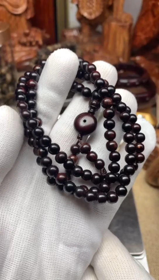 降真香手串/手链红降手串