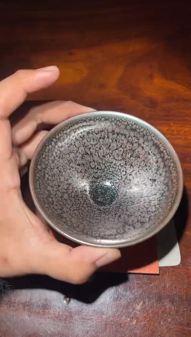 【闪购商品】茶盏19@建窑建盏西泠印社