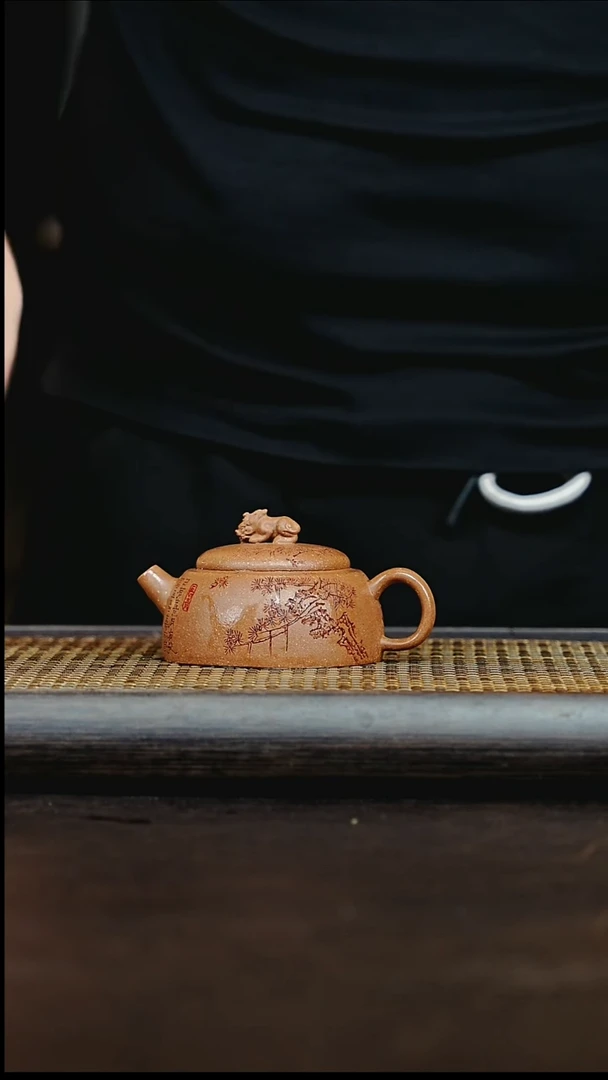 茶壶紫砂宜兴紫砂壶      38