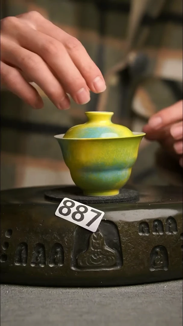 887景德镇陶瓷茶器系列