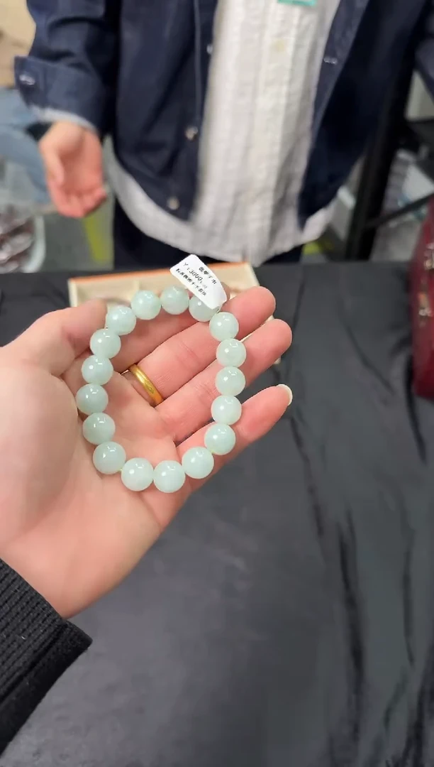 未镶嵌手链翡翠ST101544-多样性发一件