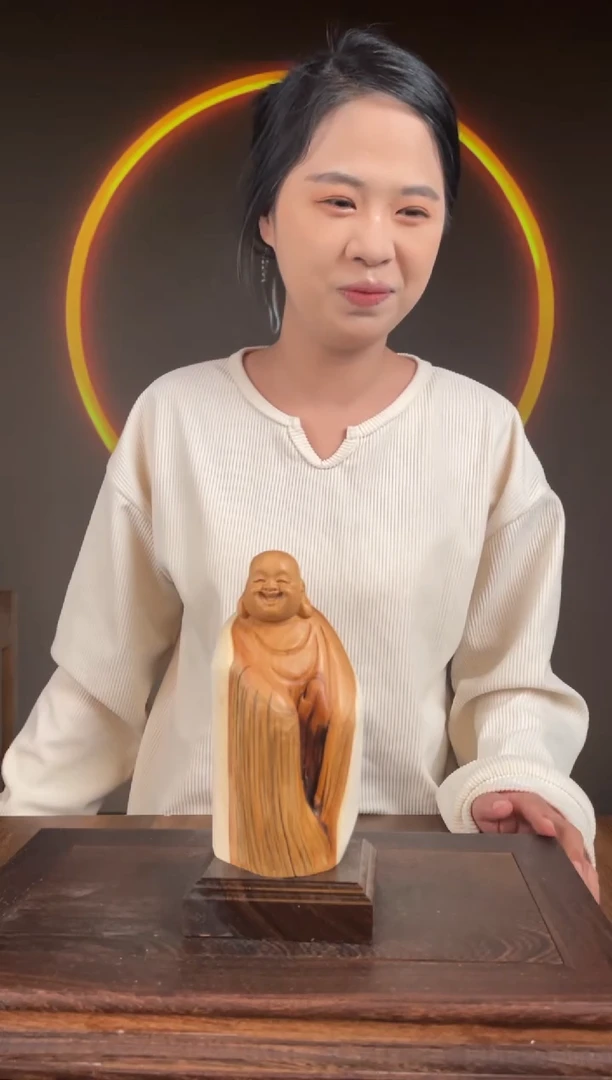 【闪购商品】柏木（崖柏）手工摆件,先抢先得!1