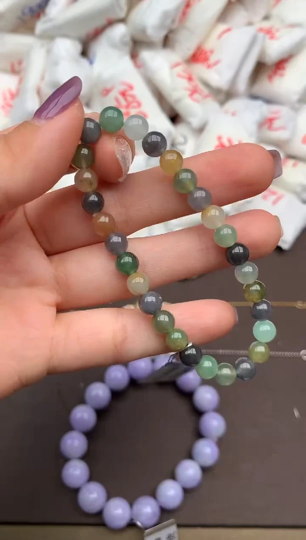 翡翠挂件未镶嵌一