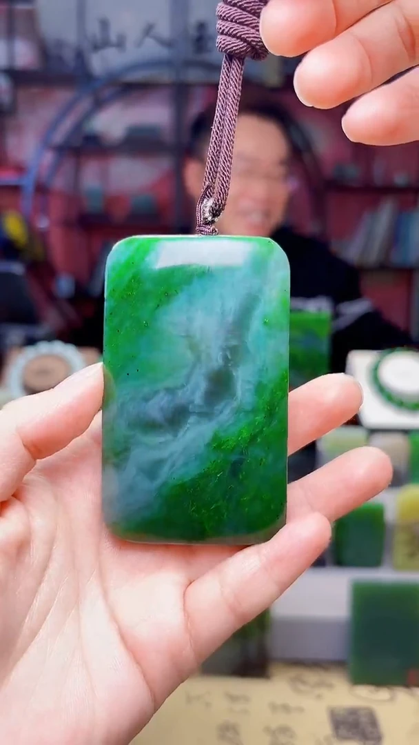 未镶嵌和田玉挂件218