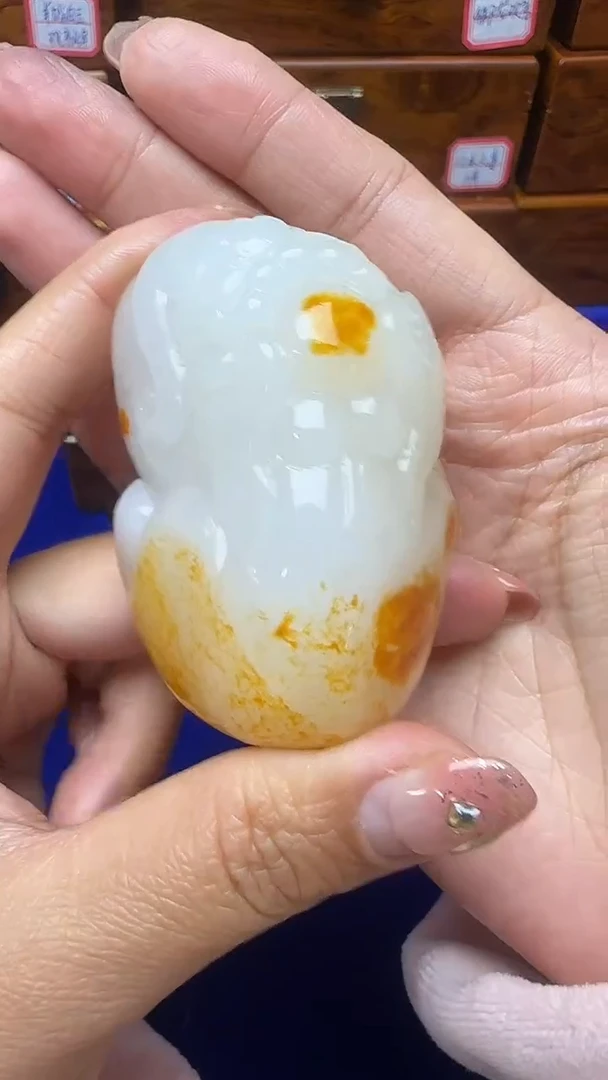 未镶嵌和田玉挂件非****长1