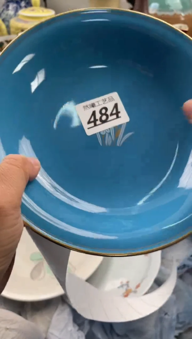 【闪购商品】瓷片484