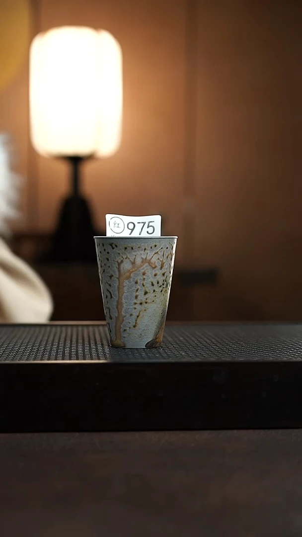 975千年火柴烧开窑上新中！