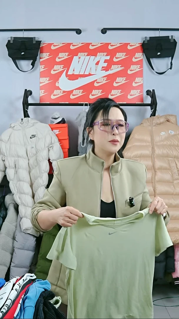 2865闪购编码Nike/Jordan运动衣以直播间过款为准尺码