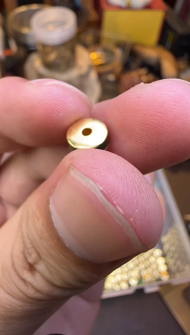 木编号225文玩配饰一颗