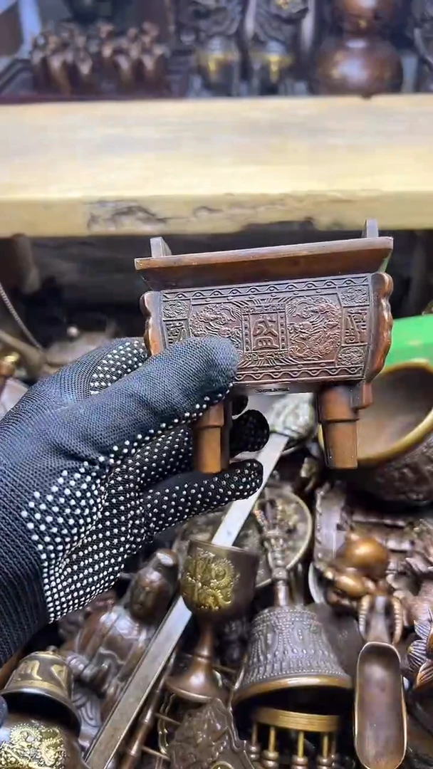 【闪购商品】铜器摆件 诚信经营