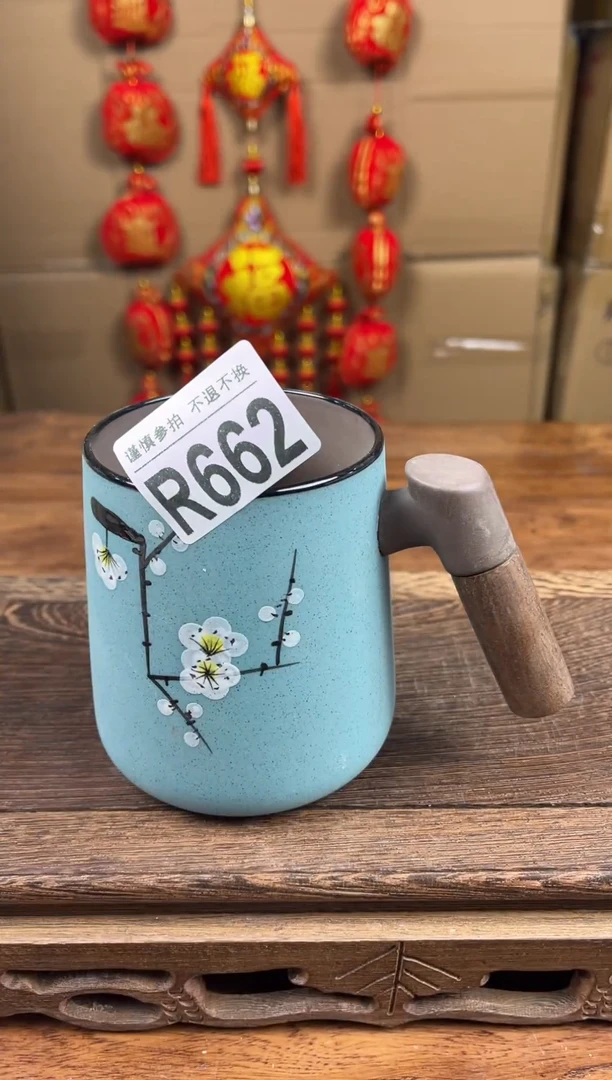 【闪购商品】瓷器茶具商品瓷器物品662