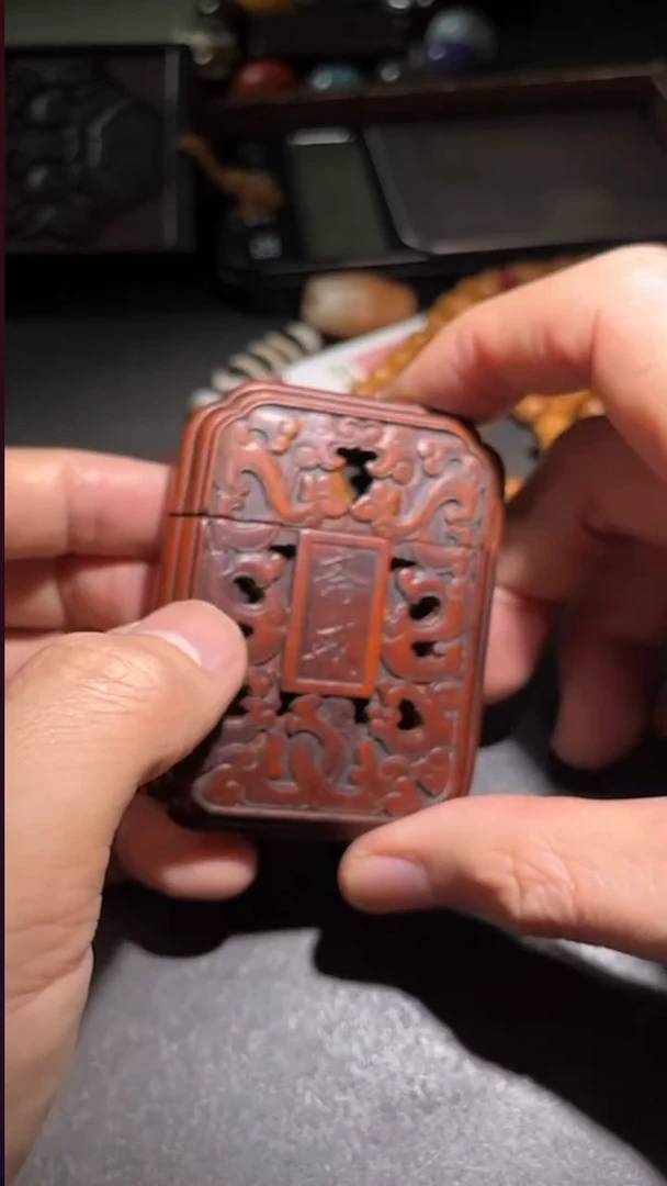 红酸枝木类案台pz1203-73