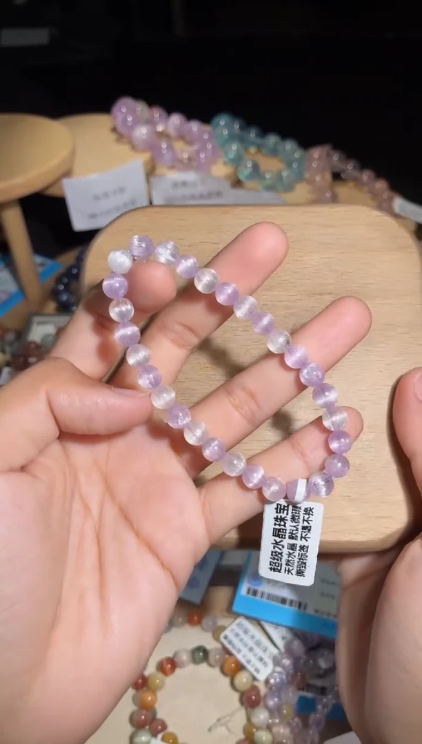 未镶嵌锂辉石锂辉石58号多样性发一V 6+