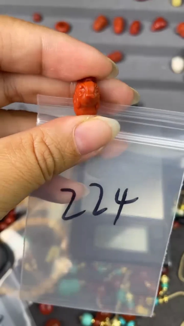 未镶嵌配饰南红玛瑙224