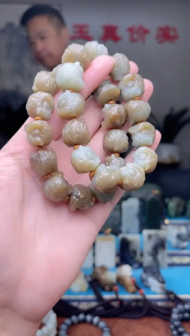 未镶嵌和田玉挂件1多样性发拍一发一