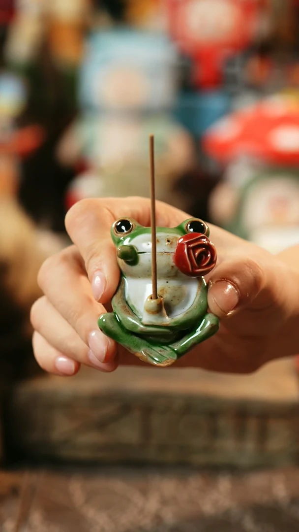 【闪购商品】瓷片设计师款手工手作