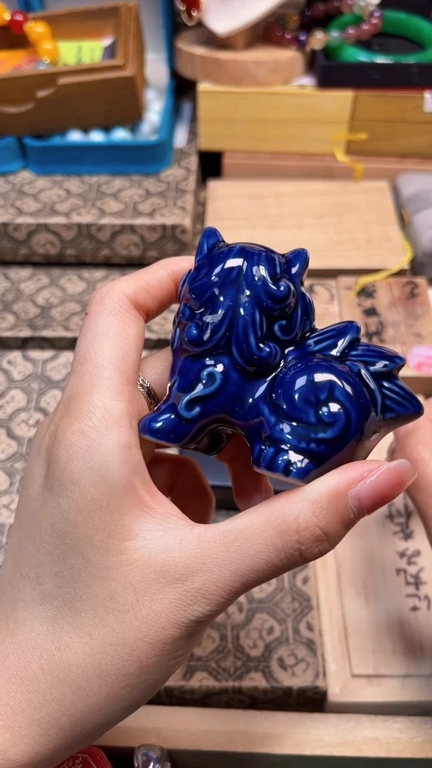 瓷片陶茶666文玩周边多人