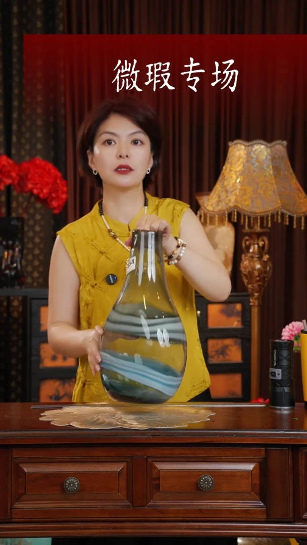 手工艺品琉璃琉璃B54