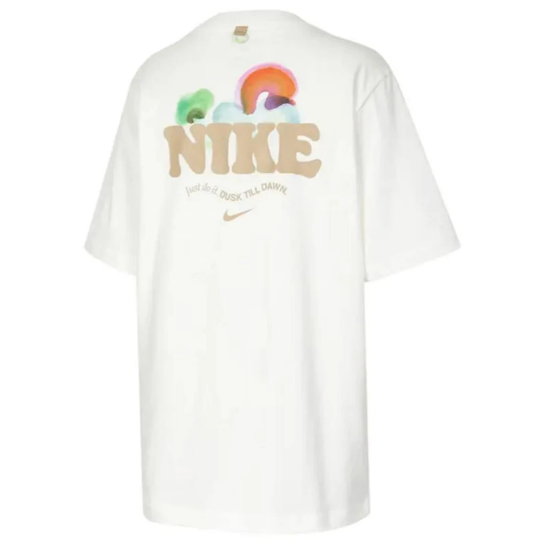 Nike耐克女子ESSNTL运动休闲短袖T恤HF6180-133